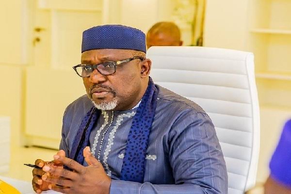 BREAKING: Okorocha joins 2023 presidential race