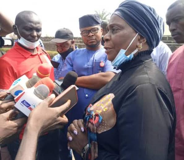BREAKING: Senator Olujimi withdraws from Ekiti PDP primary election