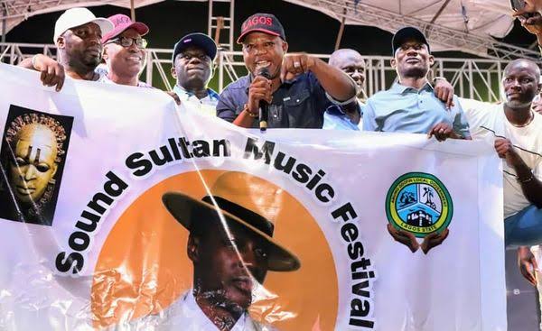 Lagos state announces plans to immortalise Sound Sultan