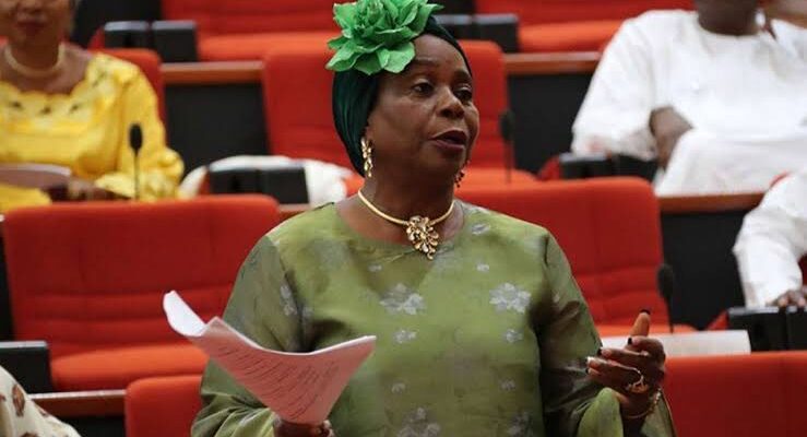 BREAKING: Senator Olujimi withdraws from Ekiti PDP primary election