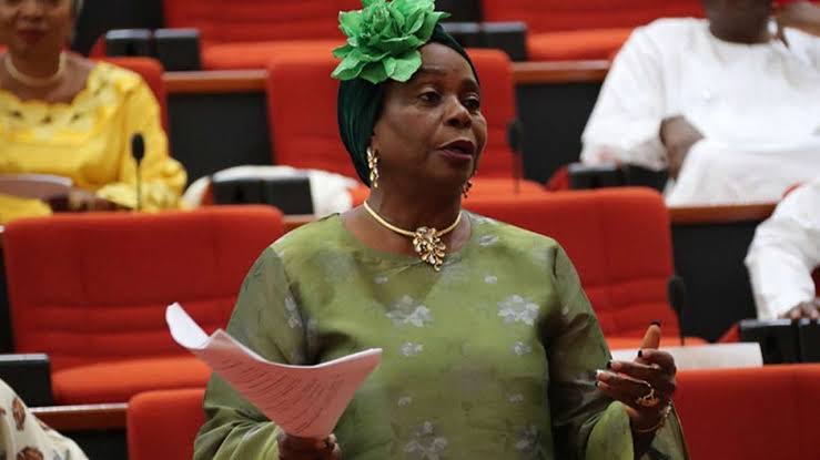BREAKING: Senator Olujimi withdraws from Ekiti PDP primary election