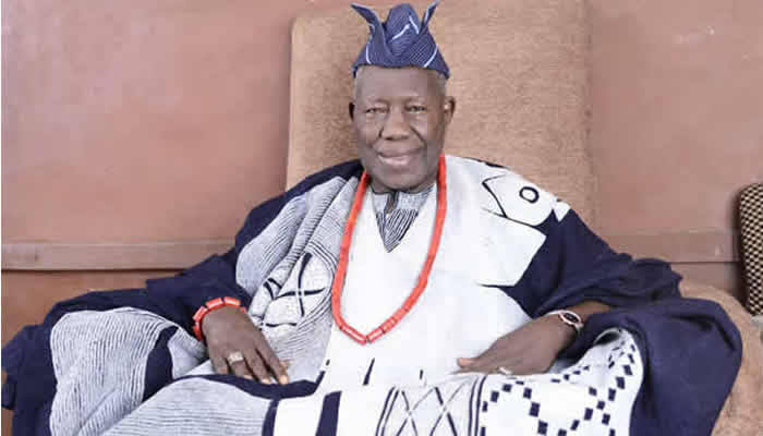 BREAKING: Olubadan, Oba Adetunji, passes on