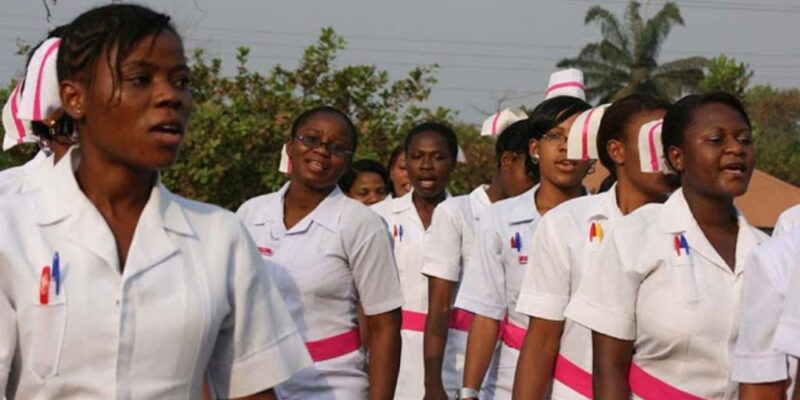 Lagos nurses vow to embark on 3-day warning strike from Monday