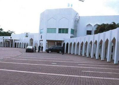 Visitors to Aso Villa will be tested for COVID-19 – Presidency