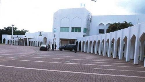 Visitors to Aso Villa will be tested for COVID-19 – Presidency