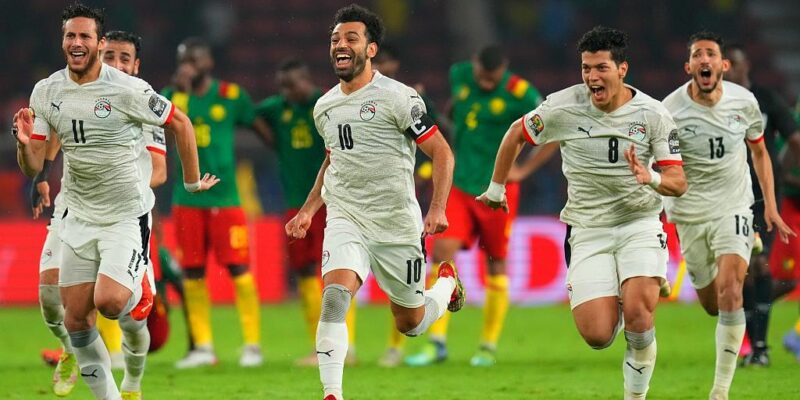 AFCON Semi Final: Egypt ends Cameroon's race for 6th title, beat hosts in penalties