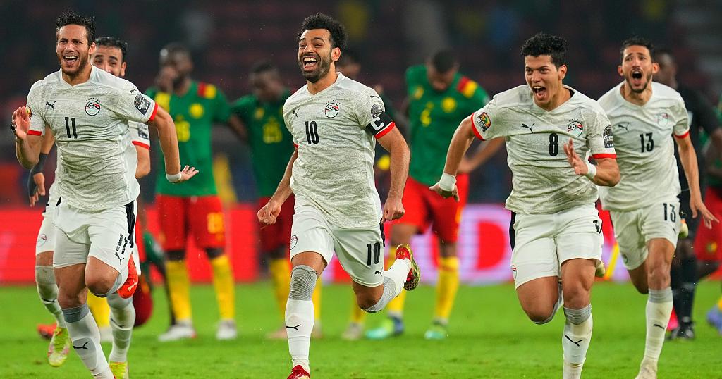 AFCON Semi Final: Egypt ends Cameroon's race for 6th title, beat hosts in penalties