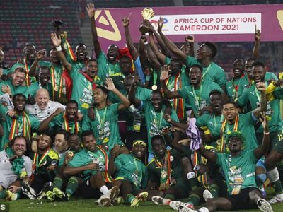 Senegal win AFCON 2021, claim first continental title