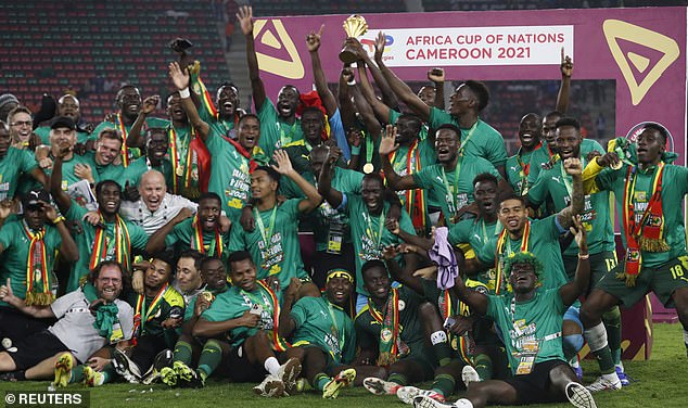 Senegal win AFCON 2021, claim first continental title