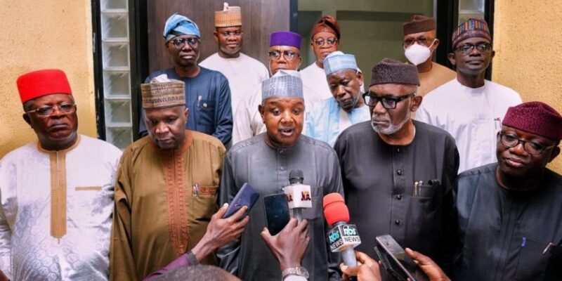 APC Governors meet in Abuja after convention postponed