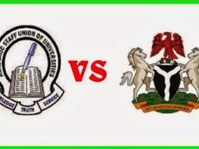 ‘We don’t trust them,’ ASUU accuses FG of lip service