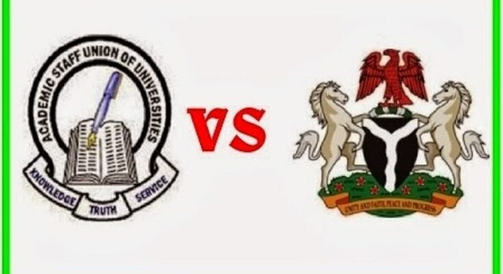 ‘We don’t trust them,’ ASUU accuses FG of lip service