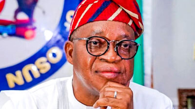 Oyetola declared winner of Osun APC governorship primary