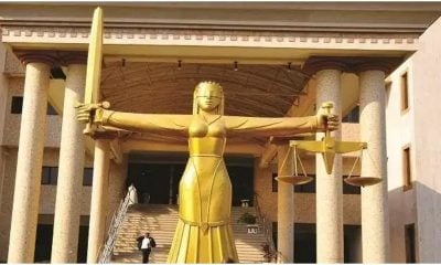 Court orders forfeiture of N3.07bn properties linked to top military officer