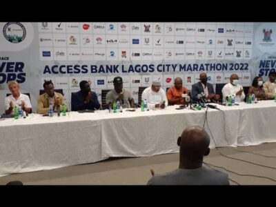 All set for 7th Access Bank Lagos City Marathon