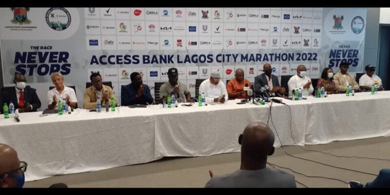 All set for 7th Access Bank Lagos City Marathon