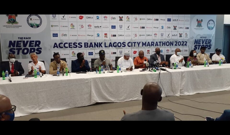 All set for 7th Access Bank Lagos City Marathon