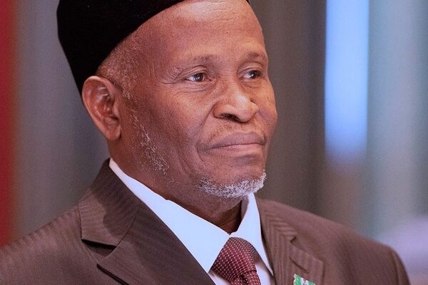 BREAKING: Justice Tanko Muhammad resigns as CJN