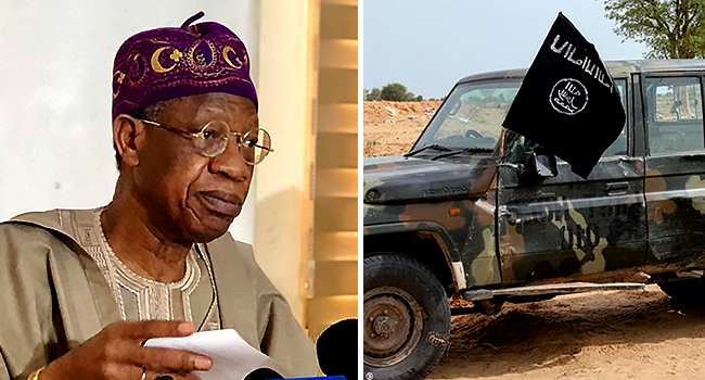 FG uncovers 96 financiers of Boko Haram, ISWAP