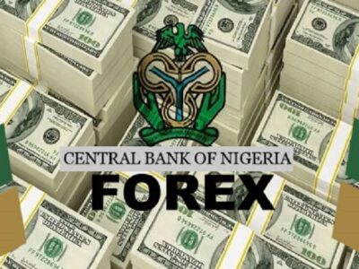 CBN to stop sale of forex to banks by year end