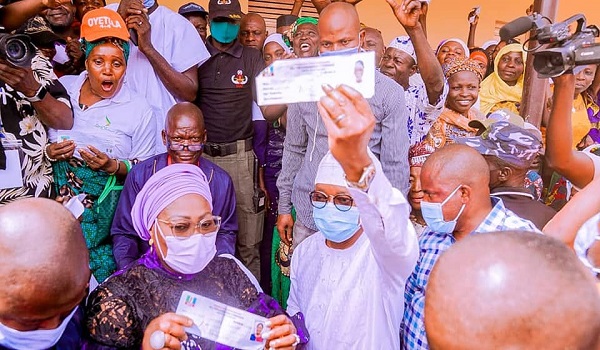 Oyetola declared winner of Osun APC governorship primary