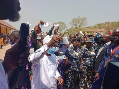 Oyetola wins ward in Osun APC governorship primary