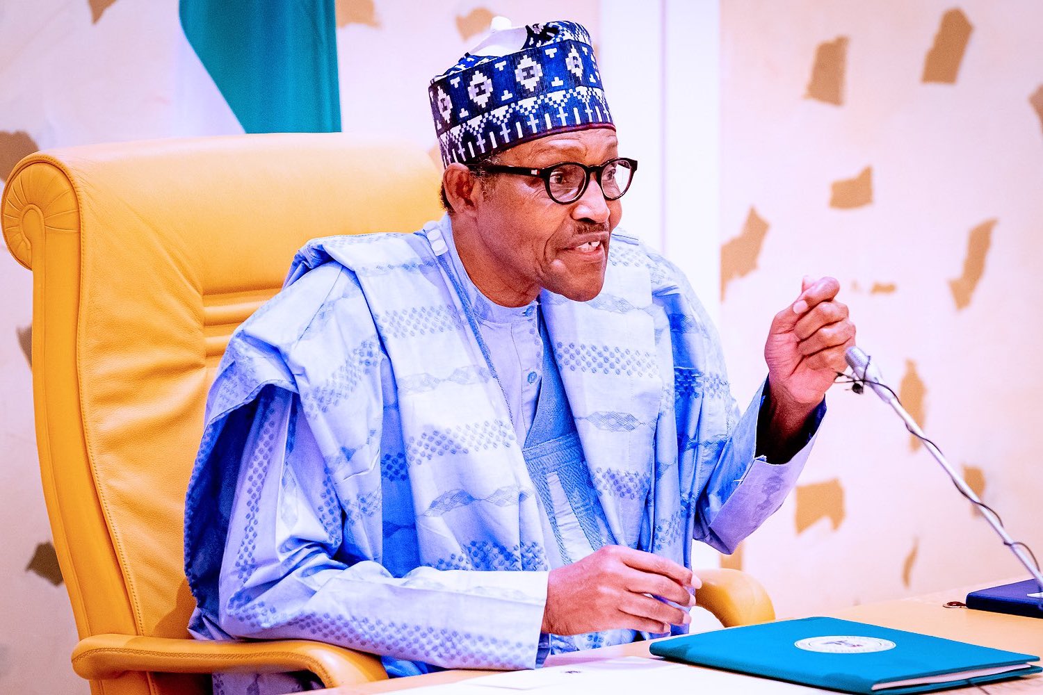 JUST IN: Buhari sends N2.5tn supplementary budget proposal to NASS
