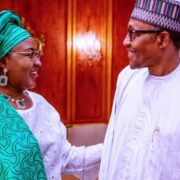 JUST IN: Buhari appoints new personal physician for First Lady