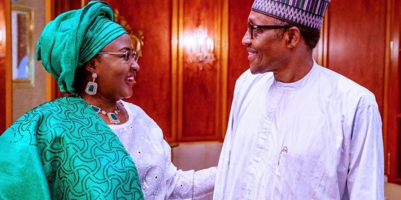 JUST IN: Buhari appoints new personal physician for First Lady