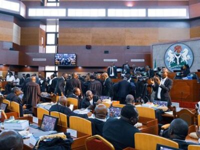 Supreme Court declares Executive Order 10 unlawful, dismisses governors’ N66bn suit