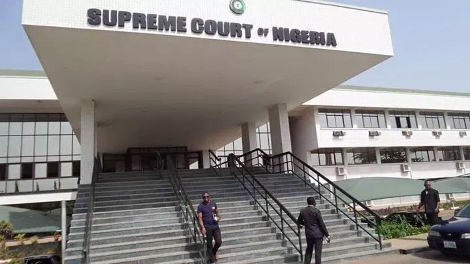 CJN announces Supreme Court vacancies, calls for expression of interest