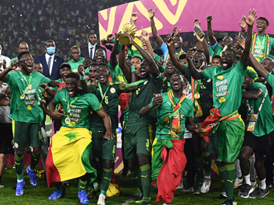 Senegal declares national holiday to celebrate AFCON win