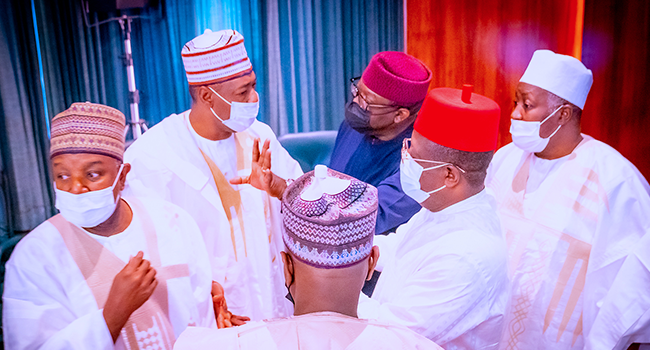 APC Governors ‘in support of’ new national convention date