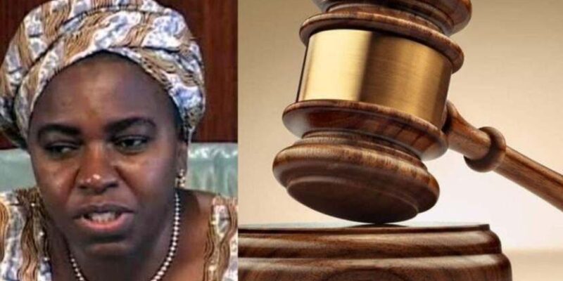 Court sentences ex-minister Sarah Ochekpe, two others for money laundering