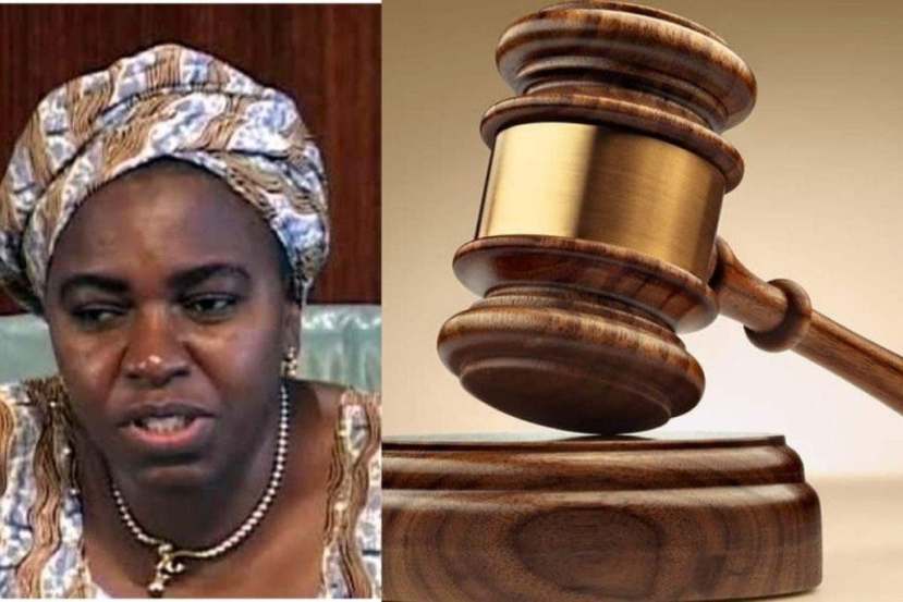 Court sentences ex-minister Sarah Ochekpe, two others for money laundering