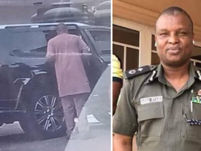 Police arrest Abba Kyari, four other officers