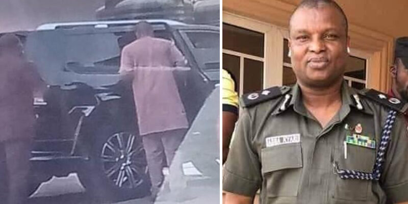 Police arrest Abba Kyari, four other officers