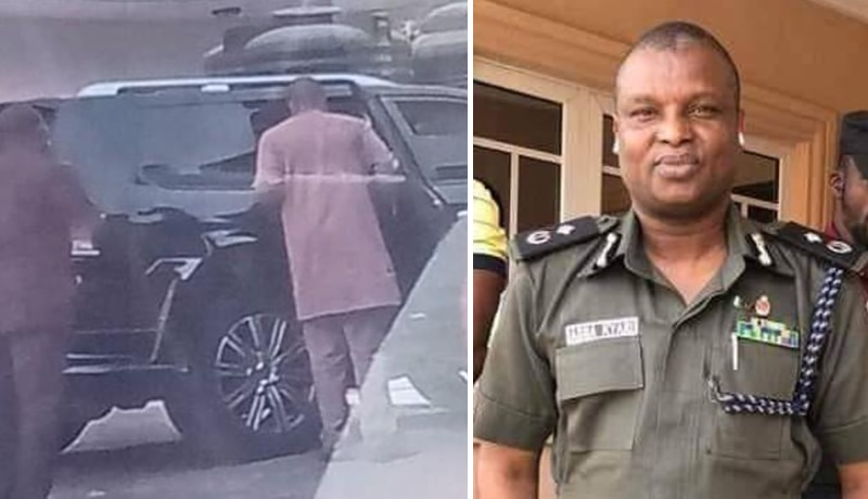 Police arrest Abba Kyari, four other officers