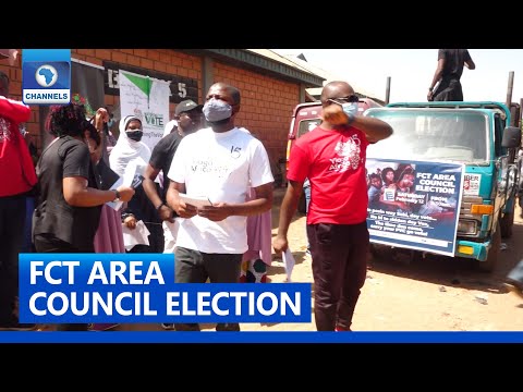 FCT Elections: Police reinstate curfew from 8am to 3pm