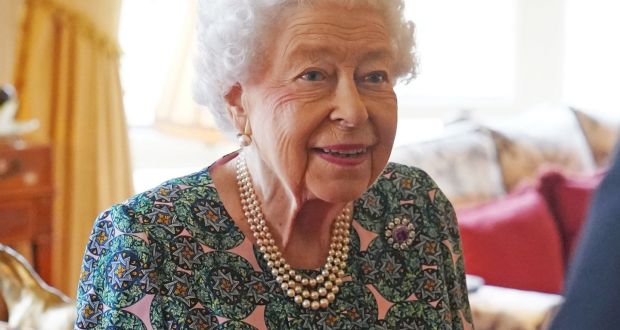 Queen Elizabeth tests positive for COVID-19, says palace
