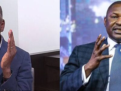 Amaechi, Malami sued over alleged unlawful award of N91.7bn rail line contract