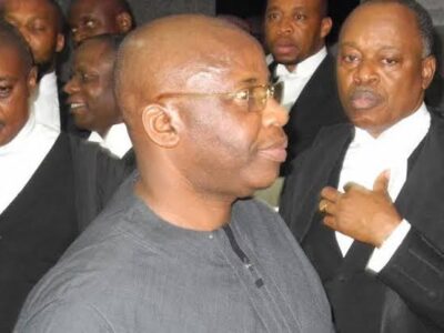 Alleged Nude Photos: Court strikes out suit against ex-Imo Governor, Ohakim
