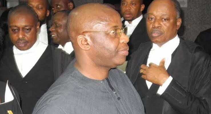 Alleged Nude Photos: Court strikes out suit against ex-Imo Governor, Ohakim