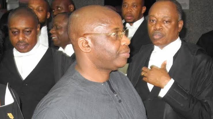 Alleged Nude Photos: Court strikes out suit against ex-Imo Governor, Ohakim