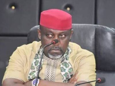 Court orders interim seizure of Okorocha’s Abuja property
