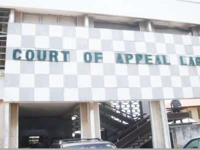 Lagos Motor Boat Club member asks Appeal Court to reverse judgment on his exclusion