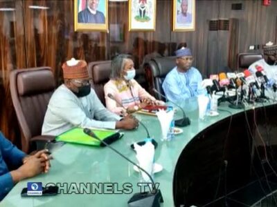 BREAKING: INEC announces new dates for 2023 elections