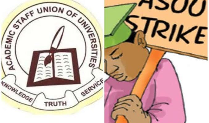 BREAKING: At last, ASUU declares nationwide strike
