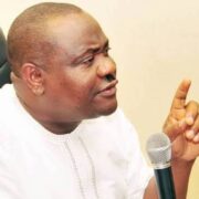 [BREAKING] Alleged fraud: Wike storms Plateau court in solidarity with ex-gov Jang