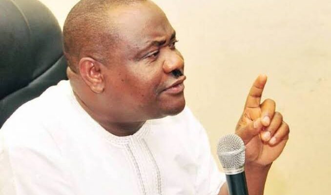 [BREAKING] Alleged fraud: Wike storms Plateau court in solidarity with ex-gov Jang